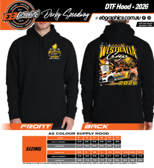 Westralia Cup Hoodie