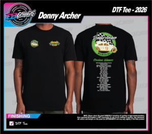 Donny Archer Tee