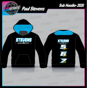 Stevens Racing Hoodie