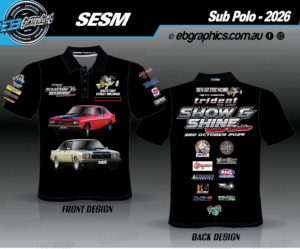 South East Street Machine Polo
