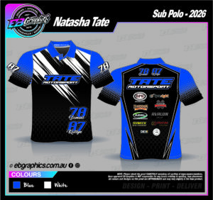 Tate Motorsport Sub Polo